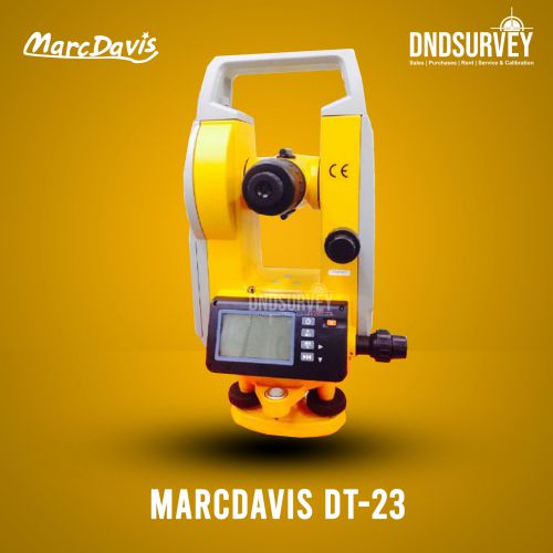 Digital Theodolite Marcdavis DT-23