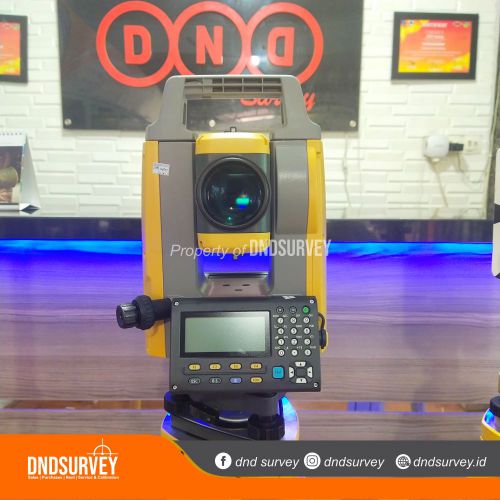 Total Station Topcon GM-55 - Image 2