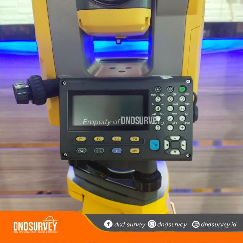 Total Station Topcon GM-55 - Image 4