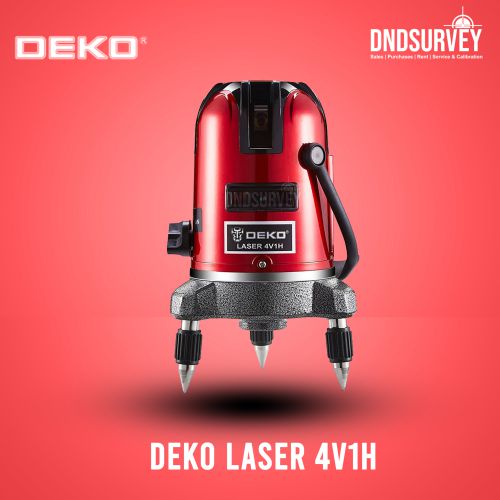 Deko Levelling Laser