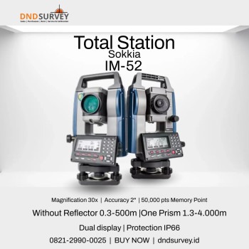 Total-Station-sokkia-im-52-dnd-survey