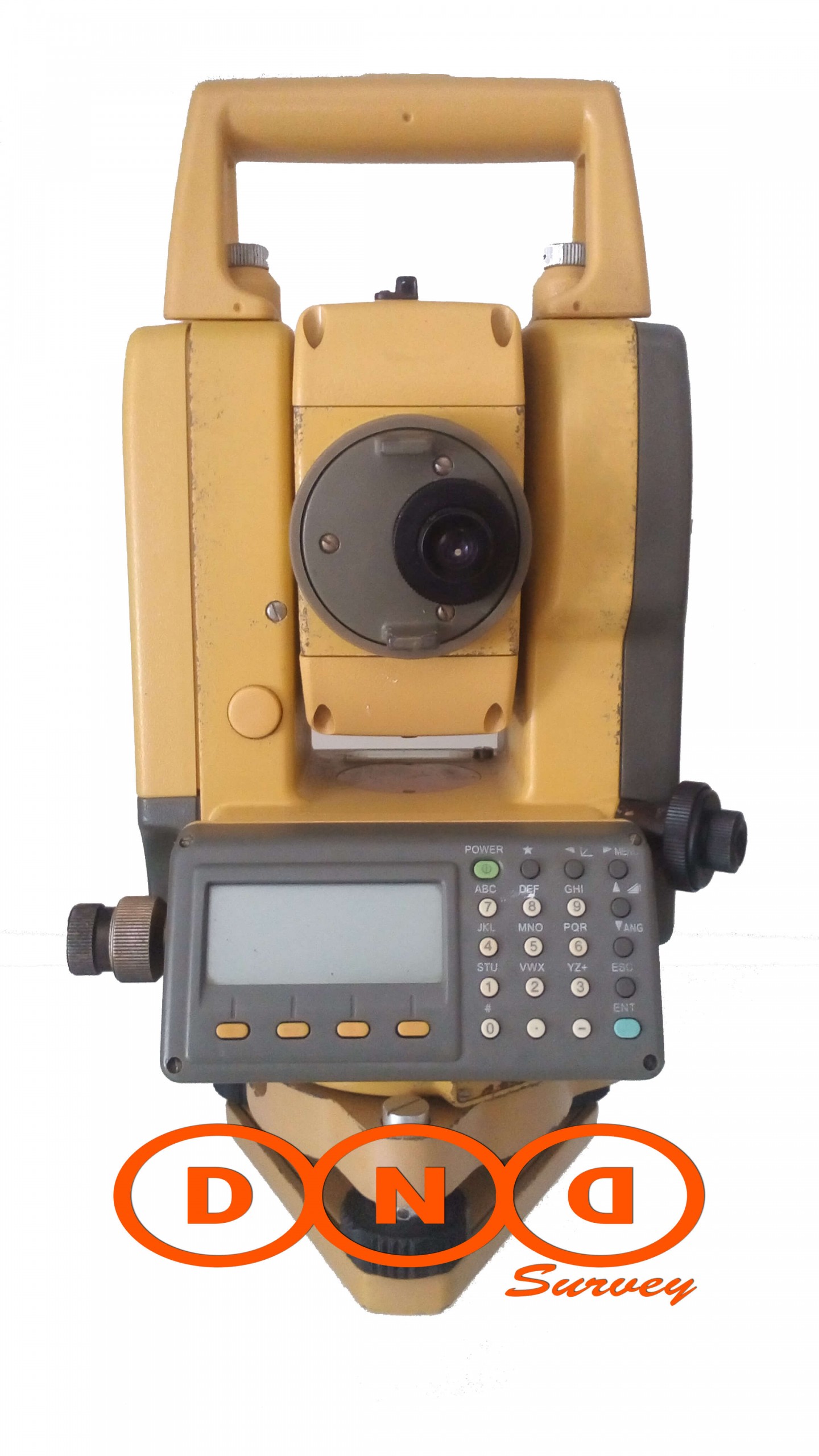Total Station Topcon GTS 105N