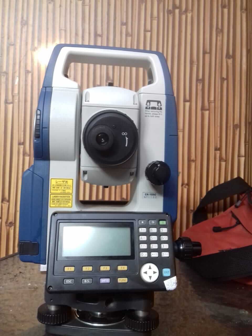 Total Station Sokkia CX 105