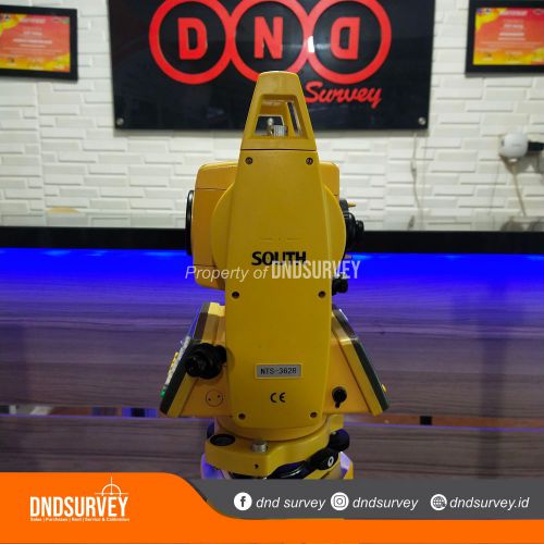 Total Station South NTS-362R - Image 5