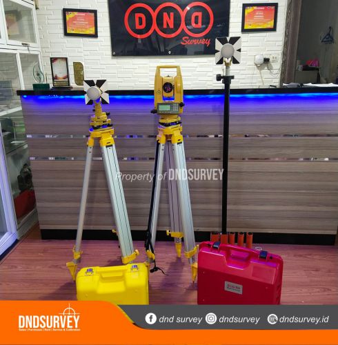 Total Station South NTS-362R - Image 2