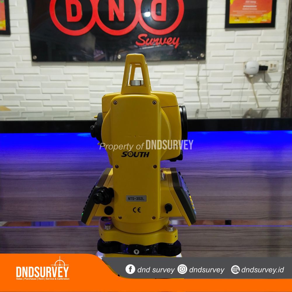 Total Station South NTS-352L - Image 8