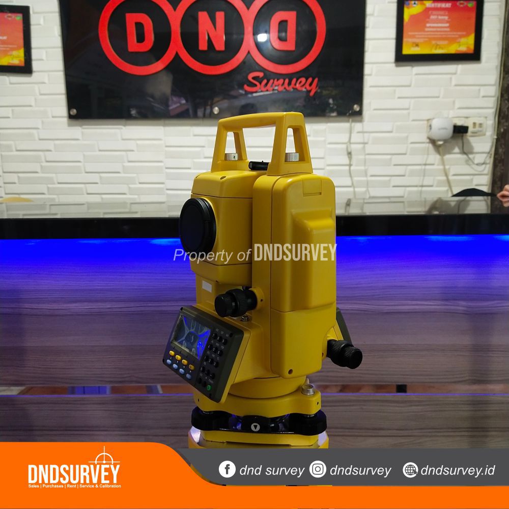 Total Station South NTS-352L - Image 6