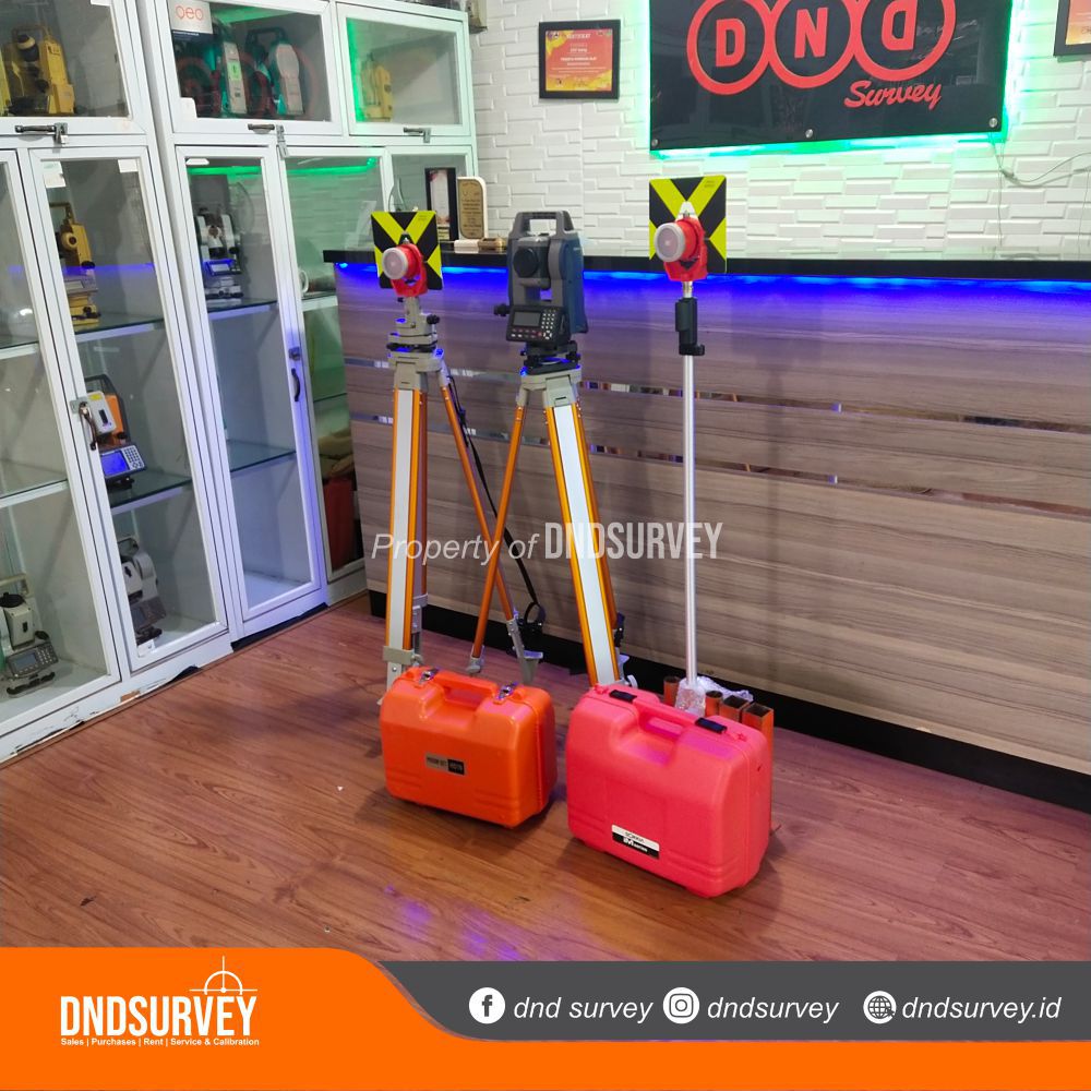 Total Station Sokkia IM52