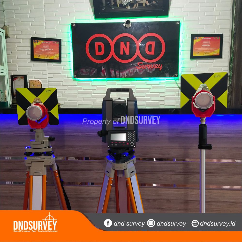 Total Station Sokkia IM52