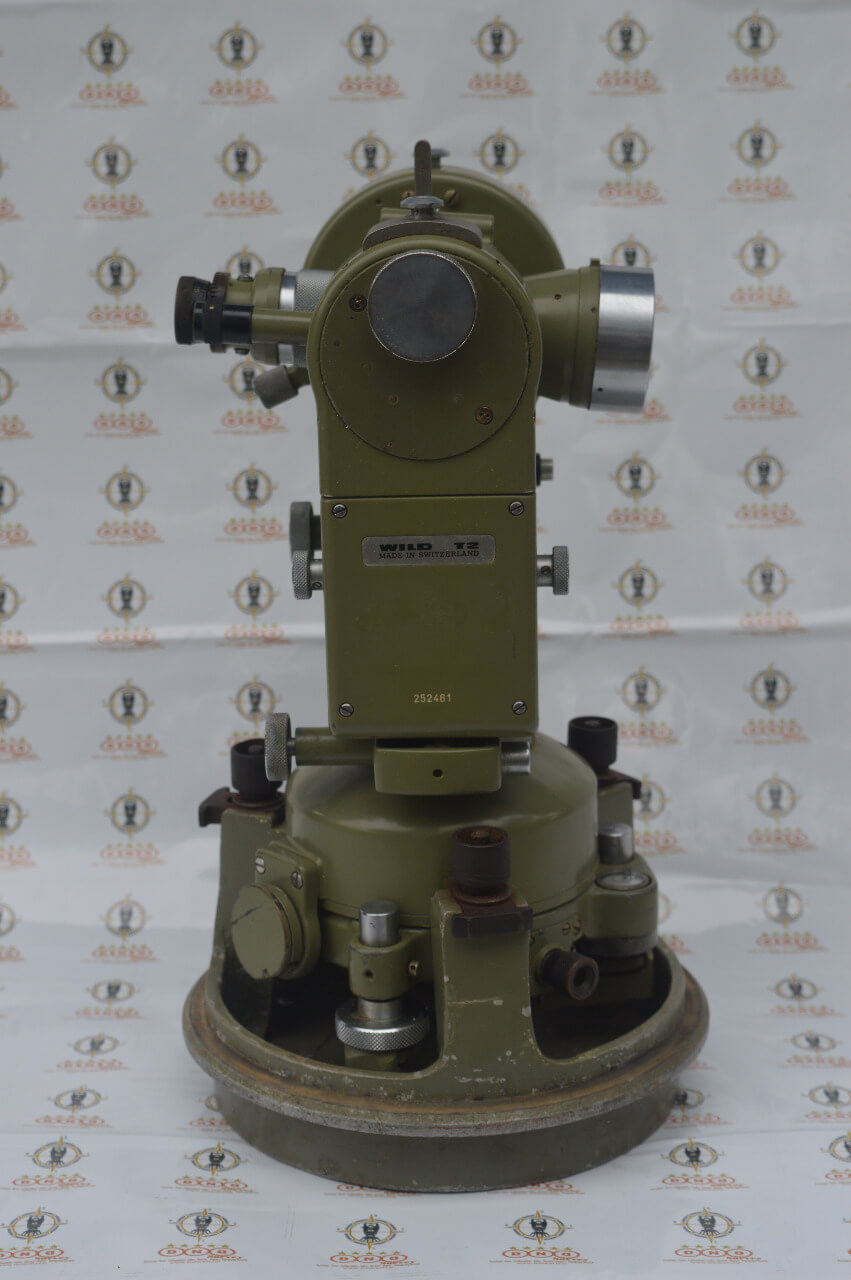 Theodolite Wild T2 Second