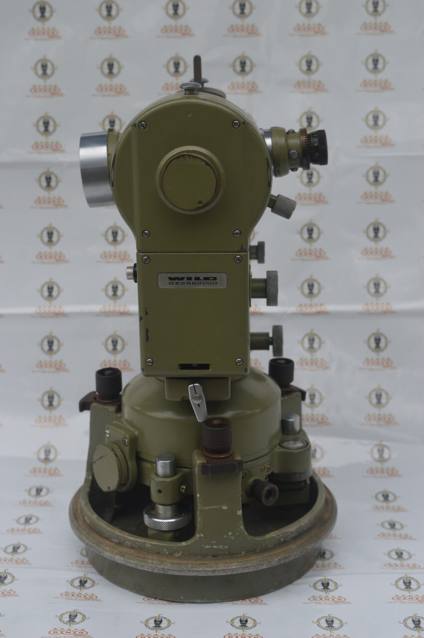 Theodolite Wild T2 Second