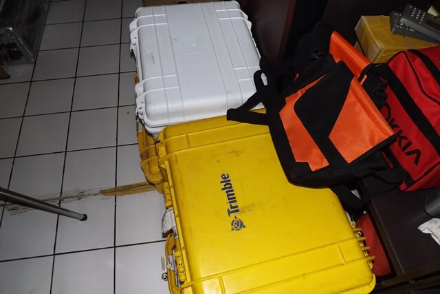 Trimble 5700