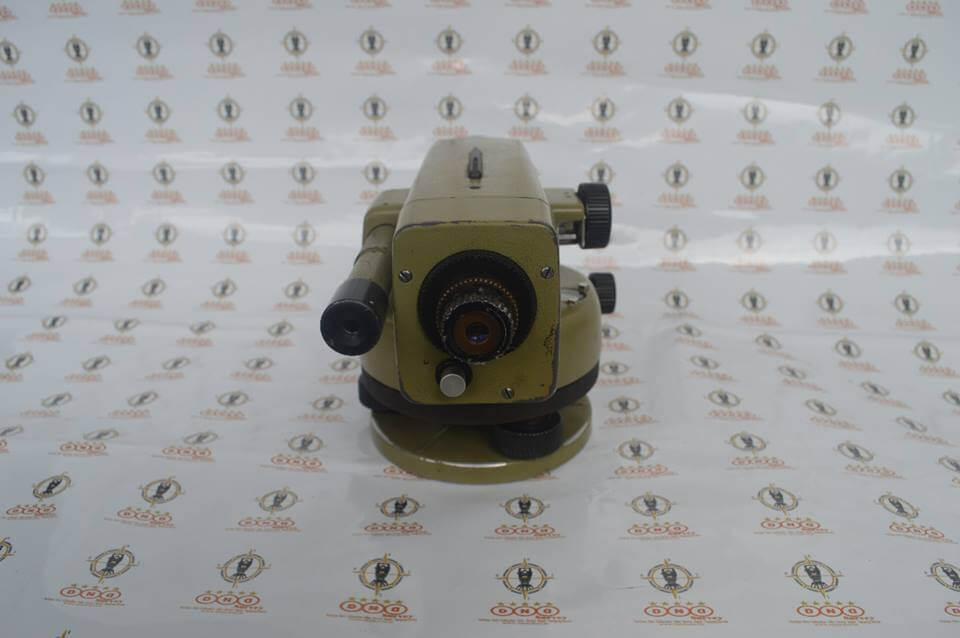 waterpass automatic level wild nak2 second