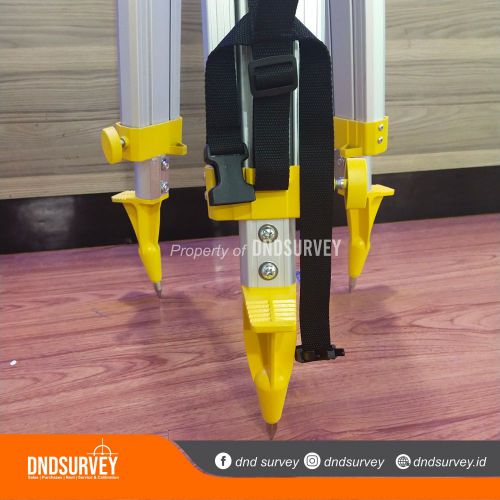 Tripod Statif Alumunium Yellow - Image 5