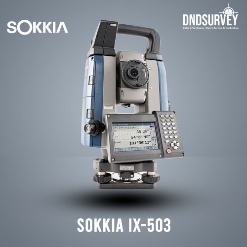 Total Station Robotic Sokkia IX-503