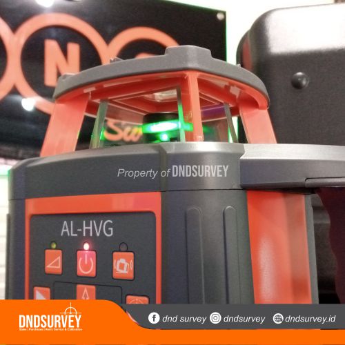 Rotating Laser Aline AL-HVG - Image 6