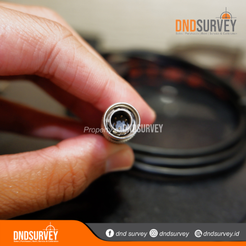 Kabel Data untuk Total Station Nikon - Image 2