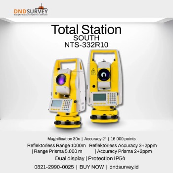 total-station-laser-south-nts-332r10-dnd-survey