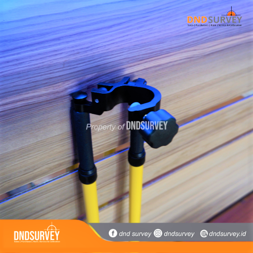 Bipod 2 Kaki Kuning - Image 3