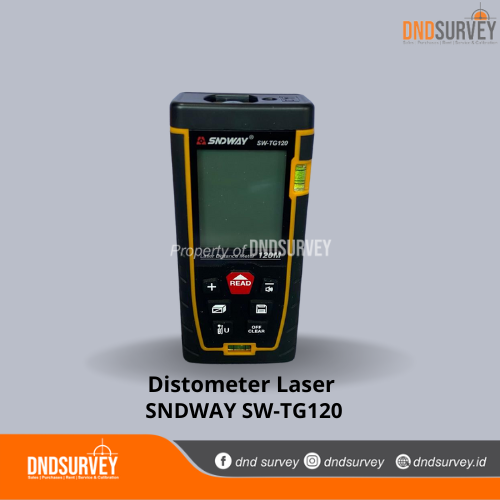 Distometer Sndway SW-TG120 Laser
