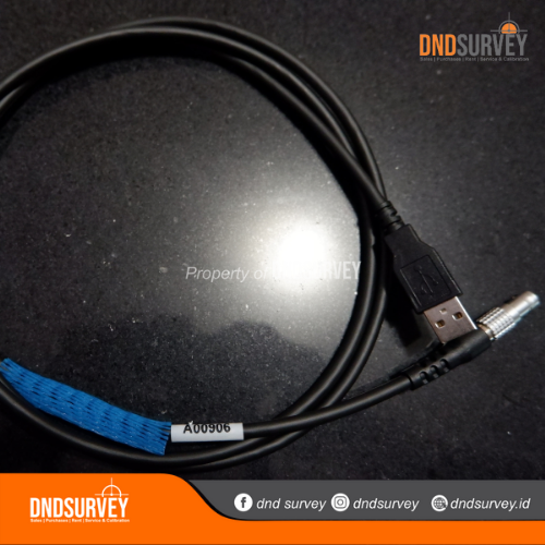 Kabel Data untuk GPS RTK 7 Pin A00906 - Image 4