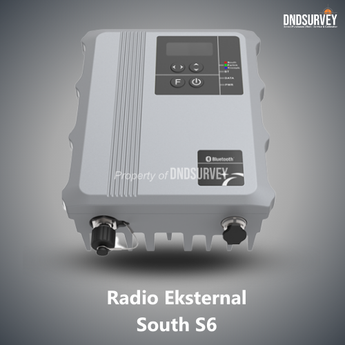 Radio Eksternal South S6