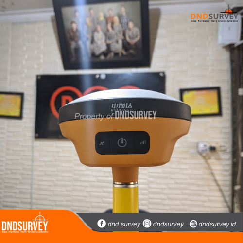 GPS RTK Hi-Target V200 - Image 2
