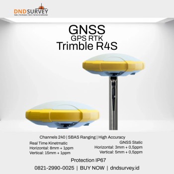 Gnss-Gps-rtk-Trimble-R4S-dnd