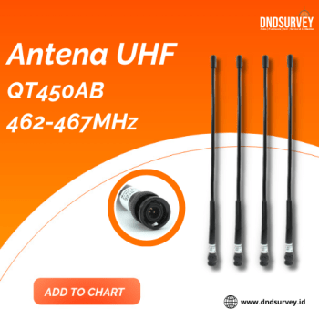 Antena-UHF-QT450AB-462-467MHz-dnd-survey