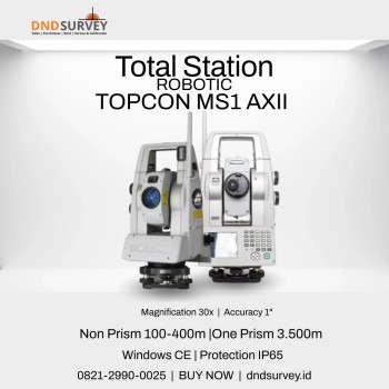 total station topcon
