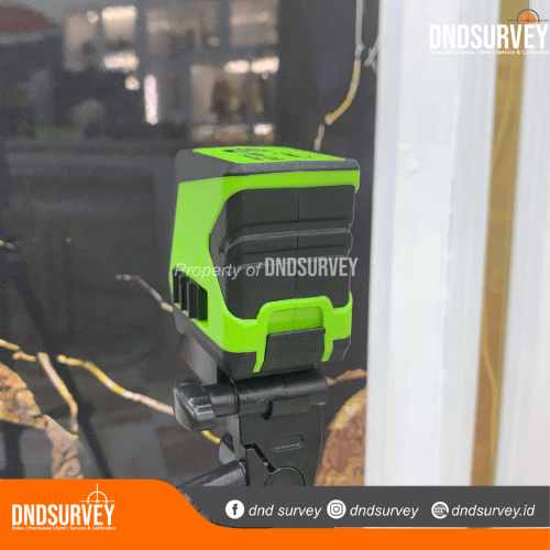 Imex L2G Mini Crossliner Green Beam - Image 3
