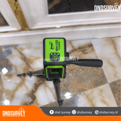 Imex L2G Mini Crossliner Green Beam - Image 5