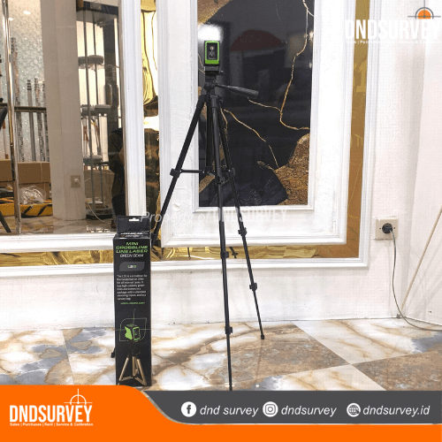 Imex L2G Mini Crossliner Green Beam - Image 6